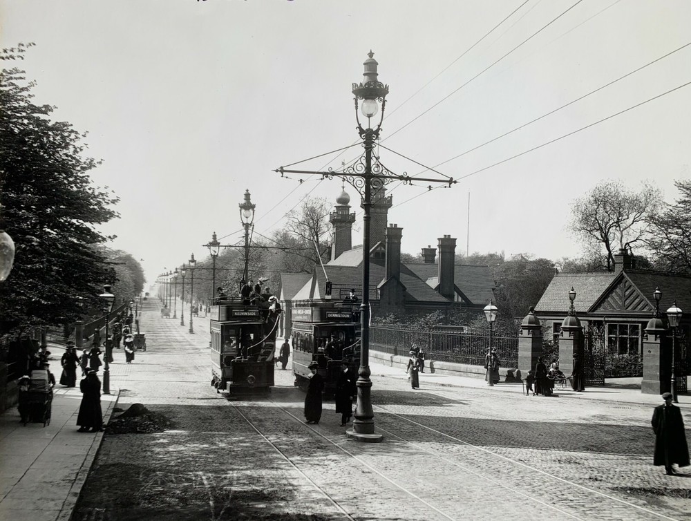 James Craig Annan (b. 1864 –1946) Fellow Royal Photographic Society Photogravure