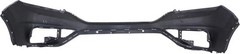 Front Bumper Cover for Honda CR-V 2015-2016 Primed Upper, HO1014102