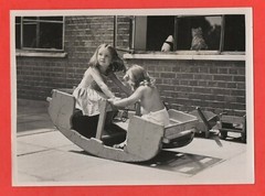 Original Photograph – St Leonards Nursery – United Kingdom