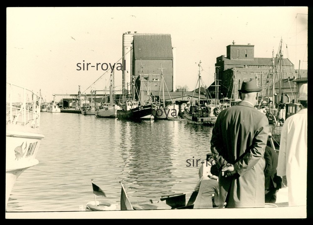 Heiligenhafen photo 10x7cm