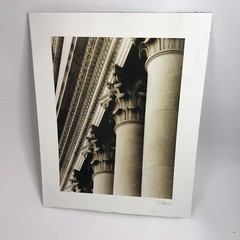 Architecture Litho Dick Diane Stefanich 1998 Shooting Star Collection Vtg 90’s
