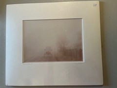 Bill Coleman “Artist Proof” Photograph AMISH #453 – Matted & Signed!
