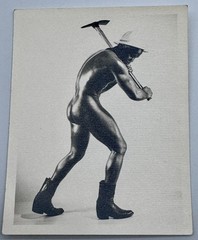 ❗️Bruce of Los Angeles / Bruce Bellas – Collection 36 Male Nudes 1950/60s❗️