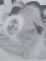 5##Photo negative film -Vintage- Kissing women – Lesbian couple – Love – Kiss