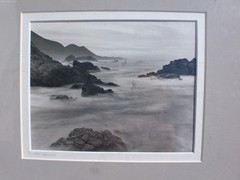 Rick Preston, Cronkite Cove California