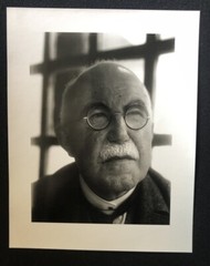 Ernst Ludwig Kirchner, Gustav Schiefler…, photograph from estate, 2004