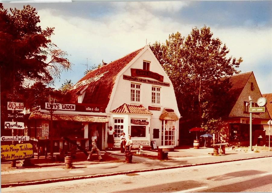40001665 – 2252 St. Peter-Ording Luys Boutique St. Peter-Ording