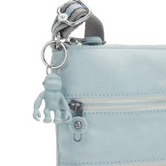 KIPLING KIPLING Arto S 9.75 inches x 8.25 inches x 1.25 inches Signature Emb