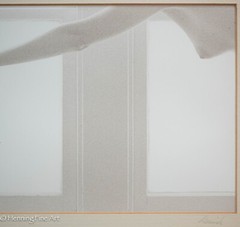Beautiful Vintage Nude Female Fine Art Photograph Limited Edition Signed & Fine!
