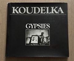 🎈Mega RARE! SIGNED! Josef Koudelka – Gypsies 1975, First Edition, Hardcover
