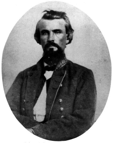 New Civil War Photo: CSA Confederate General Nathan Bedford Forrest – 6 Sizes!
