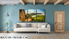 Trailblazing Adventure Beehive Trail Acadia National Park Photography Wall Art