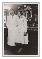vmtl. Shop in Göppingen 1932 – Coffee Saleswomen Advertising – Photo 1930s