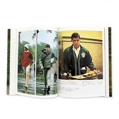 Teruyoshi Hayashida Take Ivy 2011 Used Hardcover Fashion Photography Art Book