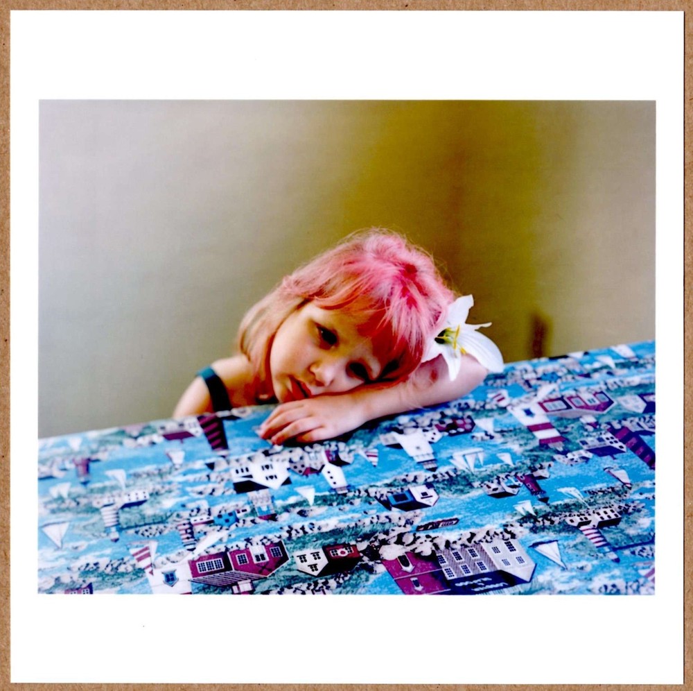 SIGNED ALEC SOTH SYDNEY TALLAHASSEE FLORIDA 2004 6×6 MAGNUM PRINT