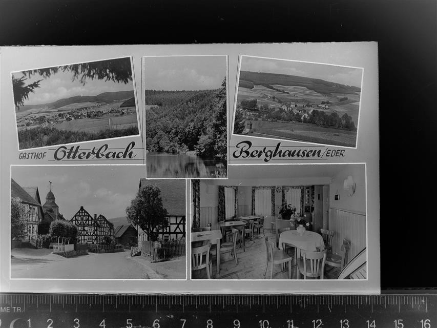 30073212 – 5920 Berghausen Gasthof Otterbach Siegen-Wittgenstein LKR