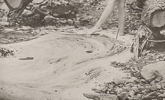 ALFRED CHENEY JOHNSTON, «ENCHANTING BEAUTY» Copy, Magnificent Figures in Nature
