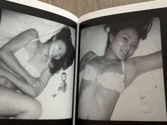 🎈Nobuyoshi Araki: Black Frame Polaroid – M.A.D. 2011, Kaori, Mega Rare, New