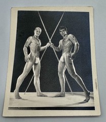 ❗️Bruce of Los Angeles / Bruce Bellas – Collection 36 Male Nudes 1950/60s❗️