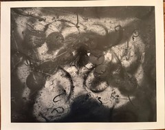 Jesus Sanchez Uribe Signed Gelatin Silver Print Mas Vale Pajaro en Mano 1984