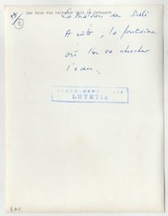 24x18cm – Vintage Barite Photo 1961 Salvador Dali House in Cadaques photo A