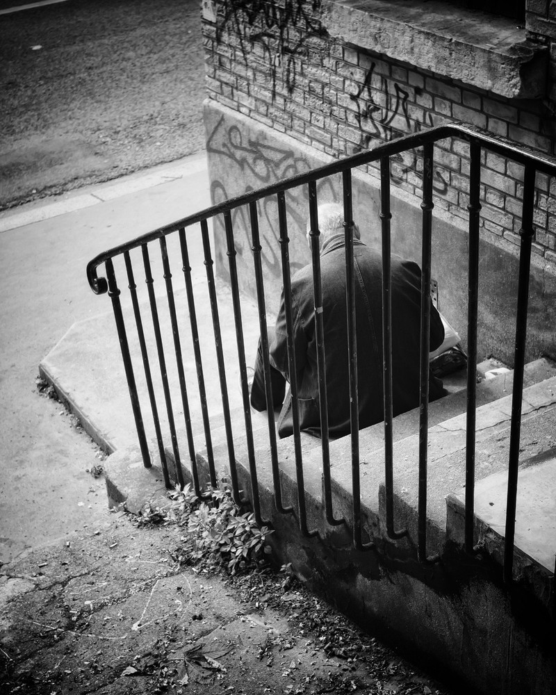 Fine Art Photography 5×7, 8×10, 11×14, 16×20 – Paris, France Street Photography