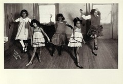 James Van Der Zee Art Photo Print Card ICP – Children Dance Class 1928 4”x6”
