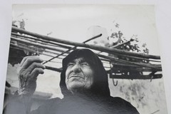 Lot of 3 Don Getsug Gelatin Silver Print Photos Stamped Verso Greece, Daughter+