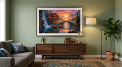 Digital Image Picture Photo Wallpaper Background Desktop AI Art Sample Product