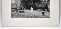 Vintage James W. Howlett Black and White Photograph, ‘Old Ramparts Tangier’