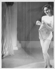 1950s PinUp Girls Boudoir Lingerie Cheesecake Risque Rare Vintage Original Photo