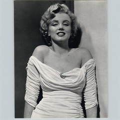 1972 1952 Philippe Halsman Marilyn Monroe Big Smile Art Photo Gravure