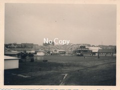 Original Photo Munich Oktoberfest 1931 Black & White Silver Gelatin Print X205
