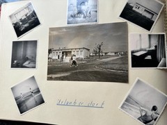 Old Photo Album Civilian with Flaws, Life in the GDR, /104
