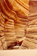 LARRY N. OLSON 1981 SIGNED PHOTOGRAPH LIMITED 15/80 MATCATAMEBA GRAND CANYON