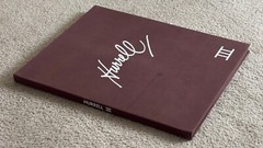 GEORGE HURRELL HAND SIGNED PORTFOLIO IIl 20″x24″ 120/190 PERFECT COND.
