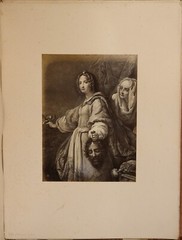 c1868 British Museum Photographs by Stephen Thompson Antique Art History Book