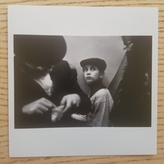 PATRICK ZACHMANN – SIGNED PHOTO – MAGNUM SQUARE PRINT LIMITED EDITION