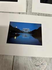 5 Fred Maroon Photography Photo PHOTOGRAPH 1996 WHITE HOUSE Lincoln Jefferson