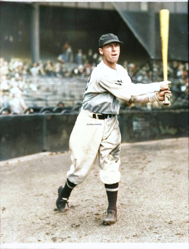 johnny-kerr-1933_GsQg4__HD 8×10 Colorized Print-FREE SHIPPING