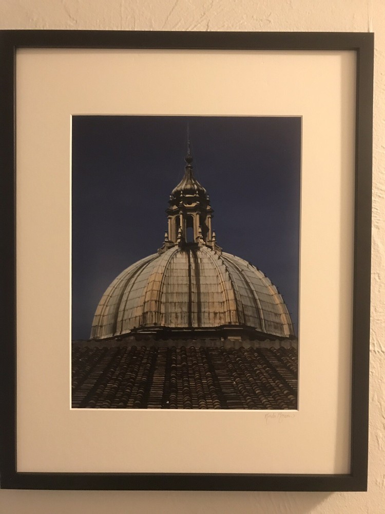 KRISTA ROSSOW MODERN PHOTOGRAPHY FRAMED OREGON ARTIST ITALY ARCHITECTURE