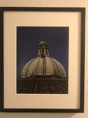 KRISTA ROSSOW MODERN PHOTOGRAPHY FRAMED OREGON ARTIST ITALY ARCHITECTURE