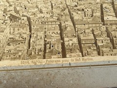 2 Album Photo by Giacomo Brogi Circa 1870 Naples Napoli Italy 25x19cm (1+2)