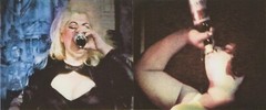JOHN WATERS ‘Drunk’, 1998 SIGNED Film Photogravure Print Photo Gay Int Drag LGBT