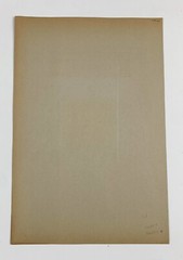 Signed Rudolf EICKEMEYER Trees in Tall Grass, 1921 Silver Print Photo