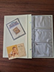 Vintage Hallmark Baby Photo Album