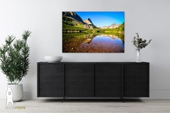Fishercap Lake – Glacier National Park, Montana – Fine Art Photography Prints
