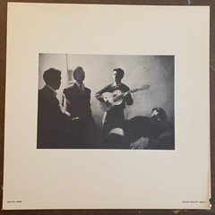 Vintage Photograph Print/ Plate- Elliot Erwitt «Cielito Lindo»- 12 x 12-