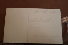 Great old group photo holiday guests?? Oberhof 1924