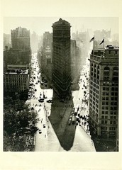 Flatiron Building 1948 Art Print Card Photo By Rudy Burckhardt Fotofolio 4”x6”